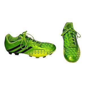 Adidas Predator Absolion LZ TRX Green Soccer Cleats Shoes Mens 12 Q21649 Futbol
